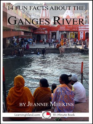 cover image of 14 Fun Facts About the Ganges River